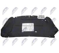 Isolation Du Moteur Original NTY EZC-PE-093 Pour Peugeot