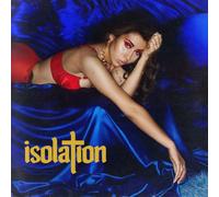 Isolation [LP][Blue] by Kali Uchis [VINYL] NEUF
