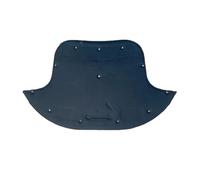 Isolation Moteur Avant Compatible Avec Benz Pour Classe E W212 2009 2010 2011 2012 2013 2014 2015 2016 Tapis D'isolation Phonique Pour Capot Avant