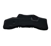 Isolation Moteur Avant Compatible Avec Nissan Pour Sentra Pour Sylphy 2012 2013 2014 2015 Capot Avant Moteur Isolation Thermique Et Phonique Accessoires De Voiture En Coton