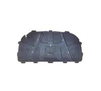 Isolation phonique Automobile pour Audi A4 B8 8K (2009-2016) : Tapis Isolant pour Capot et Moteur, en Coton, insonorisant et Thermique.