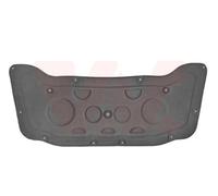 Isolation Phonique Compartiment Moteur 2930460 VAN WEZEL Pour MERCEDES-BENZ