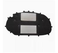 Isolation Phonique Et Thermique Pour Capot Moteur Avant Pour VW Pour Golf 6 GTI(2 aluminum foil)