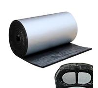 Isolation phonique - Feuille de bouclier thermique PP, barrière acoustique, coton, tapis absorbant le bruit | Pare-feu de coffre de toit de capot, de portière. Amélioration de la douceur pour un