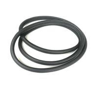 Isolation Phonique Joint Voiture Bande D'étanchéité Pour Cadre Porte Voiture En Caoutchouc Insonorisée Et Étanche Pour Accord 2008 2009 2010 2011 2012(Arrière gauche)