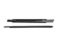 Isolation Phonique Joint Voiture Protecteur Verre Pour Mazda 5 2008 - 2011 Bande Caoutchouc Noir Pour C235-50-670C 1 Ou 3 Pièces Fenêtre Extérieure