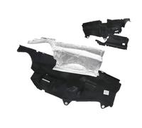 Isolation Phonique Thermique Compartiment Moteur Coton pour Peugeot 307 308 408 insonorisation(D)