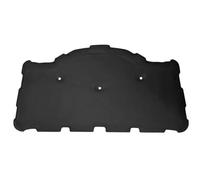 Isolation phonique thermique coton capot Tapis calandre couverture moteur coussin isolant capot bouclier thermique pour Q7 2017 2018 2019 2020 2021 2022 2023 2024