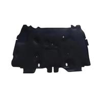 Isolation Pour Jeep Pour Wrangler 2007 2008 2009-2017 Isolation Thermique Et Acoustique Coton Capot Avant Moteur Pare-Feu Tapis Pad Couverture Tapis D'isolation(No aluminum foil)