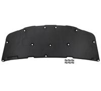 Isolation Du Moteur NTY EZC-ME-255 Pour Mercedes-Benz