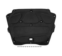 Isolation Sonore Du Capot Moteur Pour Porsche Cayenne 2011-