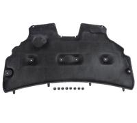 Isolation Sonore Du Capot Pour Ford Fiesta 2008-