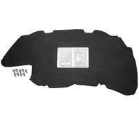 Isolation Sonore Du Capot Pour Peugeot 206 1998- 206 Sw 2002-