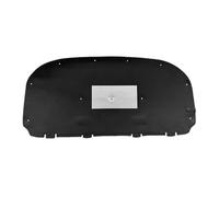 Isolation Tampon Coussin D'isolation Phonique Et Thermique Pour Capot De Voiture Tapis Insonorisant Moteur Avant Pour Land Pour Rover Pour Discovery 3 4 2005 - 2016(B)