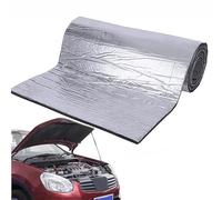 Isolation Thermique Acoustique Moteur Automobile pour Skoda Octavia Combi 4 (lV)NX5 | 2020-2024,Rembourrage Absorbant Bouclier Insonorisant,Protection contre Le Froid