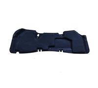 Isolation Thermique Capot Coussin D'isolation Capot Moteur Avant Pour Civic 9e Génération Mk9 2012 ~ 2015, Tapis Insonorisé, Couverture En Mousse, Chaleur, Coton Ignifuge