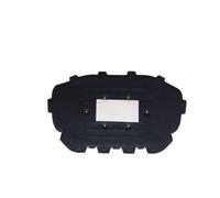 Isolation Thermique Capot Pour Q7 4l 2007 - 2015 | Couvercle de moteur de capot de voiture, couvercle d'isolation de moteur(Style B)