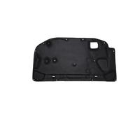Isolation Thermique Capot Pour Toyota Pour Camry Xv30 2002-2006 | Tapis chauffant thermique en coton en papier d'aluminium PET(Style A)