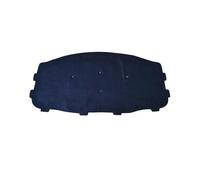 Isolation thermique coton Pour BMW Série 3 E46 318i 325i 320i 1999-2005 Capot Moteur Coussin Insonorisant Isolation Thermique Coton(Style A)