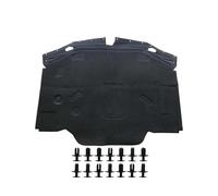 Isolation Thermique Et Acoustique Pour Capot Pour Mercedes Pour Benz SL320 SL500 SL600 R129 300SL 500SL 1296802025