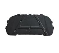 Isolation Thermique Et Insonorisante Pour Capot Moteur Avant Pour Série 1 E81 E82 E88 E87 120i 128i 130i 135i 2007-2011(No aluminum foil)