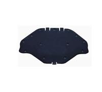 Isolation Thermique Et Insonorisante Pour Capot Moteur Pour Mercedes Pour Benz GLE ML W166 350 320 2012-2019(Regular)