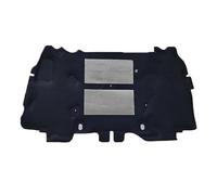 Isolation Thermique Et Insonorisée En Coton Pour Capot Moteur Avant Pour Jeep Pour Wrangler JK 2007-2017(2 aluminum foil)