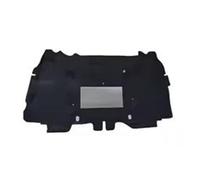 Isolation Thermique Et Phonique Pour Capot Moteur Pour Jeep Pour Wrangler JK 2007-2017(Single aluminum foil)