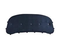 Isolation Thermique Et Phonique Pour Capot Moteur Pour VW Pour Caddy 2K MK3 2004-2015(Regular 2007-2009)