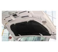 Isolation Thermique et phonique, Tapis de Protection en Coton pour Capot Moteur Avant de Jeep Renegade 2015-2021.