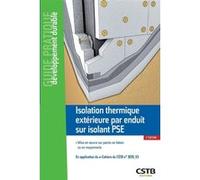 Isolation thermique extérieure par enduit sur isolant PSE Bertrand Ruot (Auteur)
