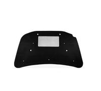 isolation thermique pad Pour VW Pour Bora 2013 2014 2015 Coussinet En Coton Insonorisant Tapis Anti-bruit
