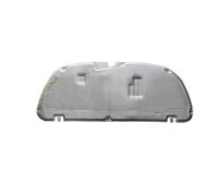 Isolation Thermique Phonique Couverture Moteur Capot Voiture Pour Toyota Pour Corolla E210 Pour Auris Sport 2019-2025 Doublure Isolante Tapis Chauffant Coffre Tapis insonorisant Moteur(Style B)