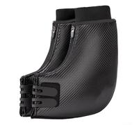 Isolation thermique pour guidon de vélo fabriquée avec une couche de néoprène de 5 mm d'épaisseur entre deux feuilles de nylon pour plus de durabilité et de chaleur (pour VTT)