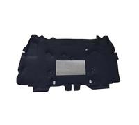 Isolation Thermique Pour Jeep Pour Wrangler JK 2007 ~ 2017 Coussinets D'isolation Tapis En Coton Capot Pour Avant Moteur Chaleur Insonorisée Couverture Isolation De Capot Moteur(Stye B)