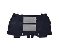 Isolation Thermique Pour Jeep Pour Wrangler JK 2007 ~ 2017 Coussinets D'isolation Tapis En Coton Capot Pour Avant Moteur Chaleur Insonorisée Couverture Isolation De Capot Moteur(Stye C)