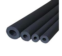 Isolation Tuyau Auto-adhésive Noir - 20mm Épaisseur - Pour 22 à 76mm Diamètre - Antigel Isolation de tuyau pour l'extérieur - Pour Plomberie, Chauffage, Climatisation(64mm ID X 20mm X 1.9M)
