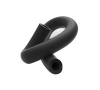Isolation Tuyau Chauffage 10 mm Épaisseur Manchon D'isolation Tuyaux Flexible Extérieur ID 16-48.0 mm Tube en Mousse Antigel pour Fitness Outils(ID34.0 mm/1-1/3")