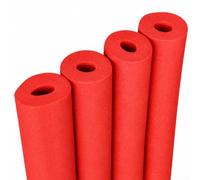 Isolation Tuyau Eau Chaude & Froide, Manchon Tube Isolant Mousse Extérieure | Gaine Isolant Antigel Flexible pour Tube Climatisation & Chauffage, Manchon Protection Support de Poignée