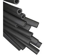 Isolation Tuyaux Chauffage Extérieur Tuyaux D'isolation Thermique Tube D'isolation De Tuyau 6-110mm Diamètre Intérieur En Mousse Conduits Isolant Du Climatiseur Étanche ( Taille : ID 6mm*15mm*1.8m )