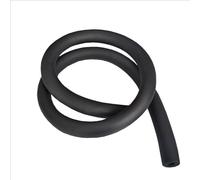 Isolation Tuyaux Chauffage, Taille: 50mmx15mmx1.8m Isolation des tuyaux, Tube en Mousse Souple et Flexible pour Ustensiles, Fitness, Outils Poignée Support(ID16mmxT15mmx1.8m)