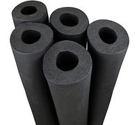 Isolation Tuyaux Chauffage,Tube D'isolation de Tuyau 6/13/16/20/25/32/43/50/63/76/90/110mm diamètre intérieur,Tube Tuyau D'isolation Thermique,our Tuyau Isolant du climatiseur,1PCS ( Size : 50mm x20mm