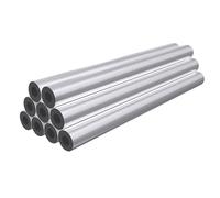 Isolation Tuyaux Flexible Feuille D'Aluminium Mousse Tube Éponge Protectif Manchon Isolant Tuyau Chauffage et La Climatisation Tuyau d'eau Antigel Longueur 2.95 ft épaisseur 0.4''(ID20.0 mm/3/4'')