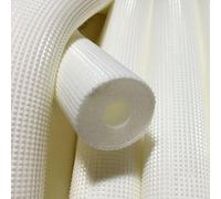 Isolation tuyaux Flexible Imperméable Mousse Tube Éponge Protectif Manchon ID 16/20/25/32mm Isolant Tuyau Chauffage et la Climatisation Tuyau d'eau Antigel
