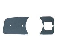 Isolation type feutrine de grille de tableau de bord pour VOLKSWAGEN Coccinelle (08/1957-)