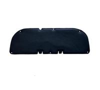 Isolation Voiture Pad Coussin capot voiture pour Toyota pour RAV4 XA50 2019-2024 2020 2021 2022 2023 isolation thermique coton couverture insonorisée son(Noir)