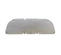 Isolation Voiture Pad Coussin capot voiture pour Toyota pour RAV4 XA50 2019-2024 2020 2021 2022 2023 isolation thermique coton couverture insonorisée son(Argent)