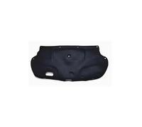 Isolation Voiture Pad Tapis coffre coton insonorisant et chauffant pour Mazda 3 pour Axela BM BN (2014-2018)(Trunk Cover)