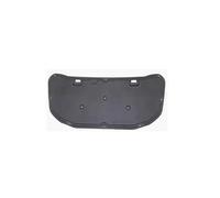 Isolation Voiture Pad Tapis coffre coton insonorisant et chauffant pour Mazda 3 pour Axela BM BN (2014-2018)(Hood Engine)