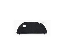 Isolation Voiture Pad Tapis de coffre en coton insonorisant et chauffant pour Mazda 3 pour Axela BK (2004-2009)(A)